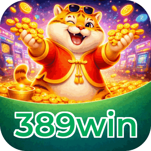 Interface do Aplicativo 389win - Design Premium e Intuitivo